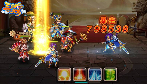 顶级卡牌解锁 《三国吧兄弟》新红将降临