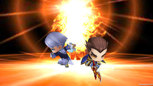  合体要道具？《霸王的大陆》凑出逆天搭配