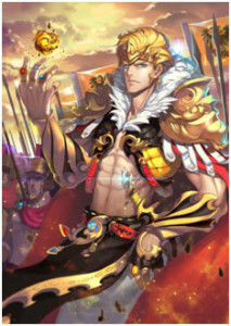 《魔卡领域》帝国阵营介绍 生于怜悯的人类集团