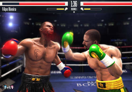 小奥游戏获格斗大作《真实拳击》独家代理权