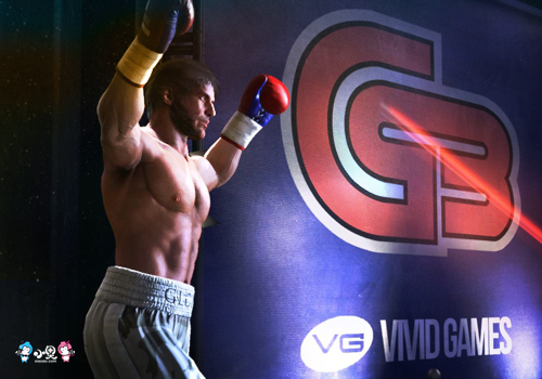 《真实拳击》即将登陆安卓，最真实的格斗游戏