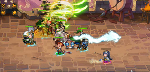  策略竞技完美融合 《全民爱主公》体验真实战争