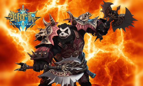 就是这么强悍 《永恒之源》技能玩法也超神