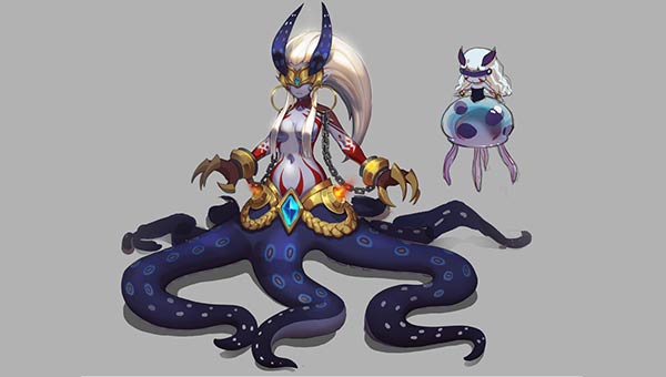 新魔宠新BOSS新时装 《魔灵幻想》新版四大亮点抢