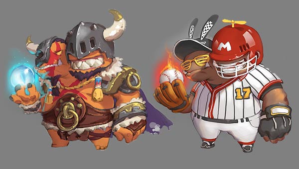 新魔宠新BOSS新时装 《魔灵幻想》新版四大亮点抢