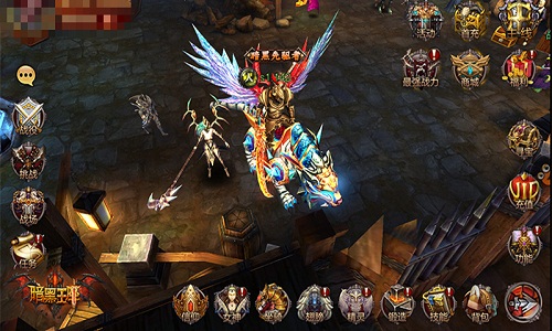 9158聚乐网《暗黑王座》携手滴滴代驾跨界合作