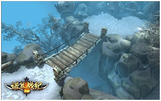 《诺兰战纪》1月11日删档计费正式开启,火力全