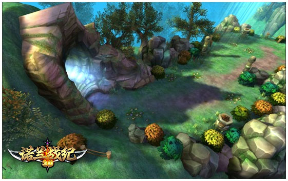 《诺兰战纪》1月11日删档计费正式开启,火力全