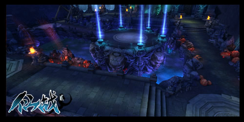 逆天罚渡雷劫《仙战贰》燃情测试今日火爆开启