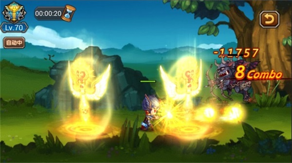 《希望之光》新时装上线  打造个性复仇者联萌