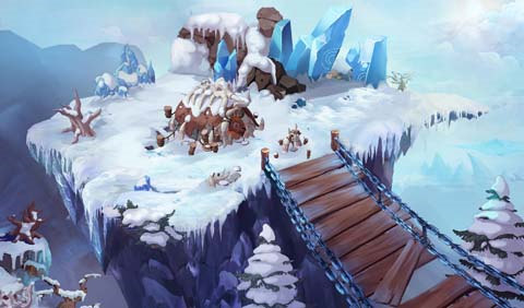 玩3D超玄幻《洛萨之锋》治高度近视是真的吗?