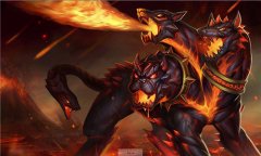 《英雄万岁》特色英雄“三头魔犬”解析