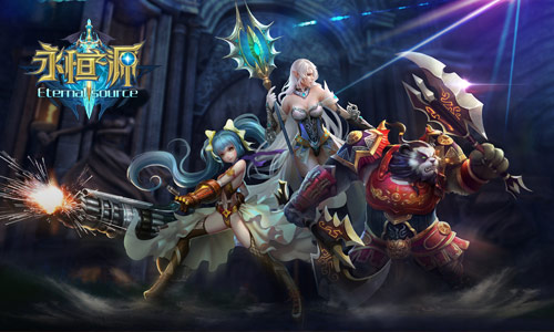 超越战力不受限 《永恒之源》宝石合成帮你忙