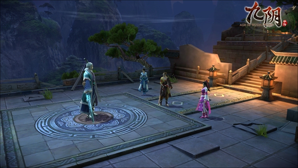 极限BOSS等你挑战《九阴》贺岁新版全新禁地解析