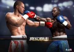 你的屏够大么？《真实拳击》刷爆你的手机！
