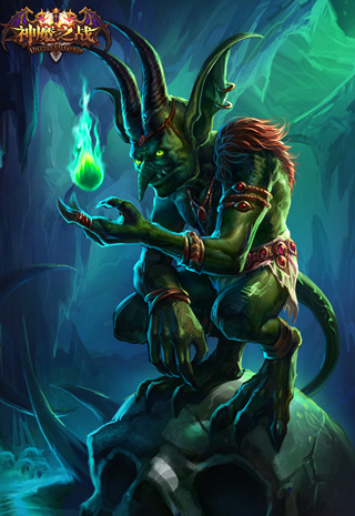 智慧掌控战局《神魔之战》 巅峰对决永不落幕