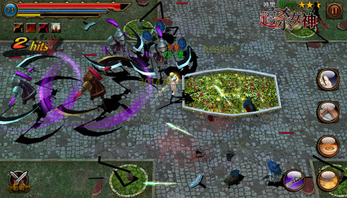 谁说动作只属于男人?《超杀女神》怒爆僵尸脑