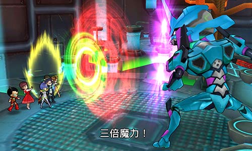 一大波怪物即将向你袭来！