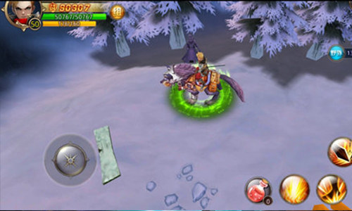 魔幻大陆终将开启！《魔法圣剑》首测预告