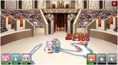 《时空物语》逆天亲卫组合 上演竞技大乱斗