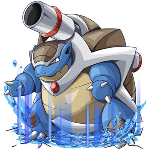 《口袋妖怪复刻》公测速报 御三家精灵MEGA曝光