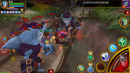 《神秘传奇》确认1月21日安卓内测火爆开启