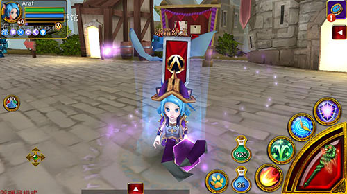 《神秘传奇》确认1月21日安卓内测火爆开启