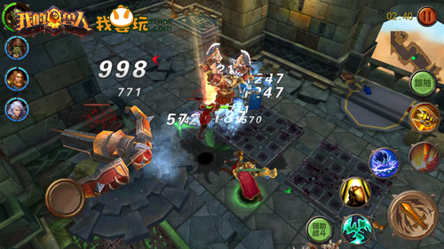 51wan《我的兽人》战火重燃 27日全新资料片来袭