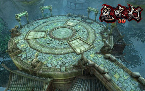  人点烛，鬼吹灯《鬼吹灯3D》震撼首曝