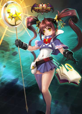 大型策略手游《神魔之战》多重特色先睹为快