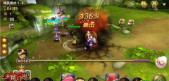 天魔幻想精英关卡1章4关三星通关攻略