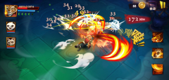 《功夫熊猫3》攻略：世界Boss击杀技巧