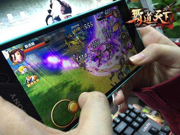 《霸道天下》终极测试临近，研发动态抢先爆料