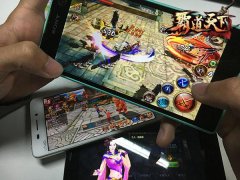 《霸道天下》终极测试临近，研发动态抢先爆料