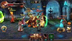 重量级策略RPG手游《神魔之战》预计三月火爆上
