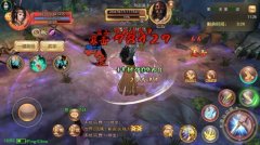 守护意涵 《九阴》双匕套路唐门勇闯四海