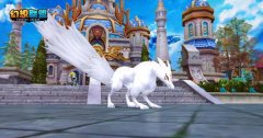  网游《幻想联盟》三测操作模式新突破 