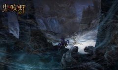 《鬼吹灯3D》恢弘宫殿破水而出 步步隐玄机