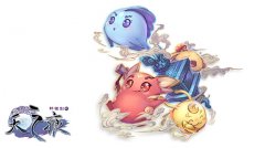 《轩辕剑之天之痕》鬼怪谈 符鬼养成计划