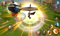 《魔法圣剑》独特公会BOSS给你挑战输出极限