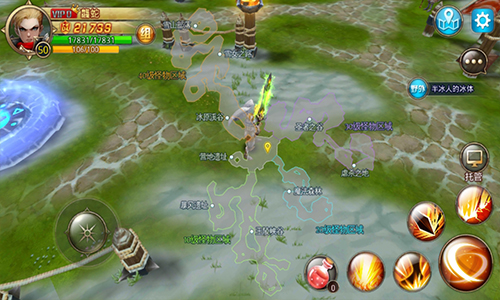 《魔法圣剑》独特公会BOSS给你挑战输出极限