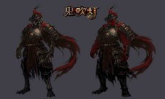 百鬼夜行《鬼吹灯3D》幽暗世界大门敞开