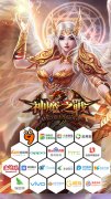 美女主播汉小仙上线 要女神更要《神魔之战》
