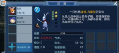  倩女幽魂手游灵兽属性作用详解 