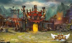 新原画公开《炫斗无双》战斗场景大揭秘
