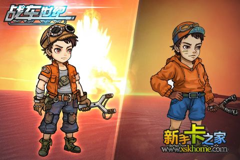 打炮打出新风采《战车世纪》全新资料片明日开