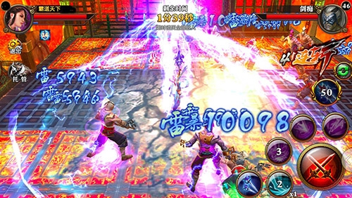 手把手教你打过《霸道天下》巅峰挑战