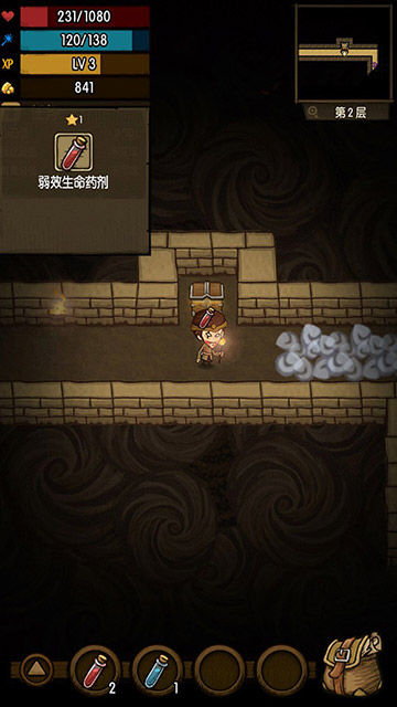 《贪婪洞窟》明日IOS上线 独立游戏的孤独情怀路