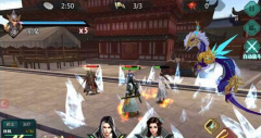 绝世武神手游战斗系统详解 战斗阵法、技能介绍