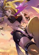 《萌娘契约》精灵美少女现身 呆萌软糯第一可爱